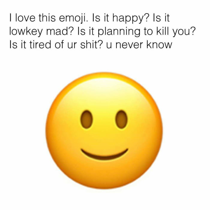 The most dangerous emoji ever! - 9GAG