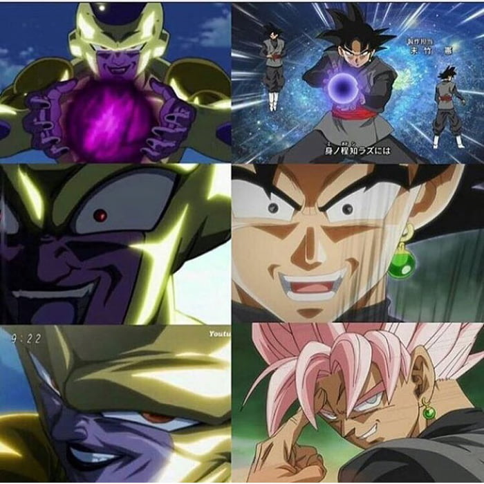 Frieza or Goku Black? - 9GAG