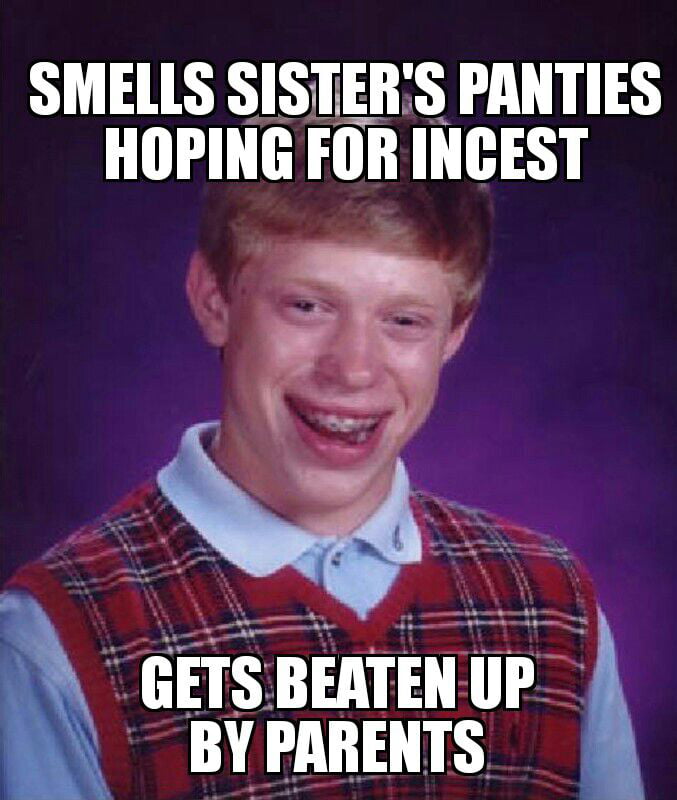 Doesn't happen in real life. sisloveme - 9GAG