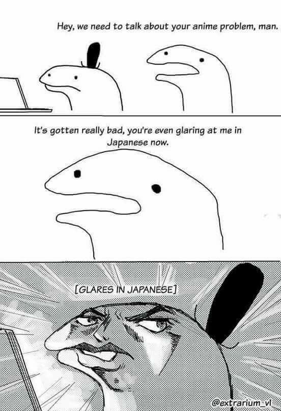 Oto-san yamete Kudasai - Anime & Manga  Best funny pictures, Memes, Funny  pictures