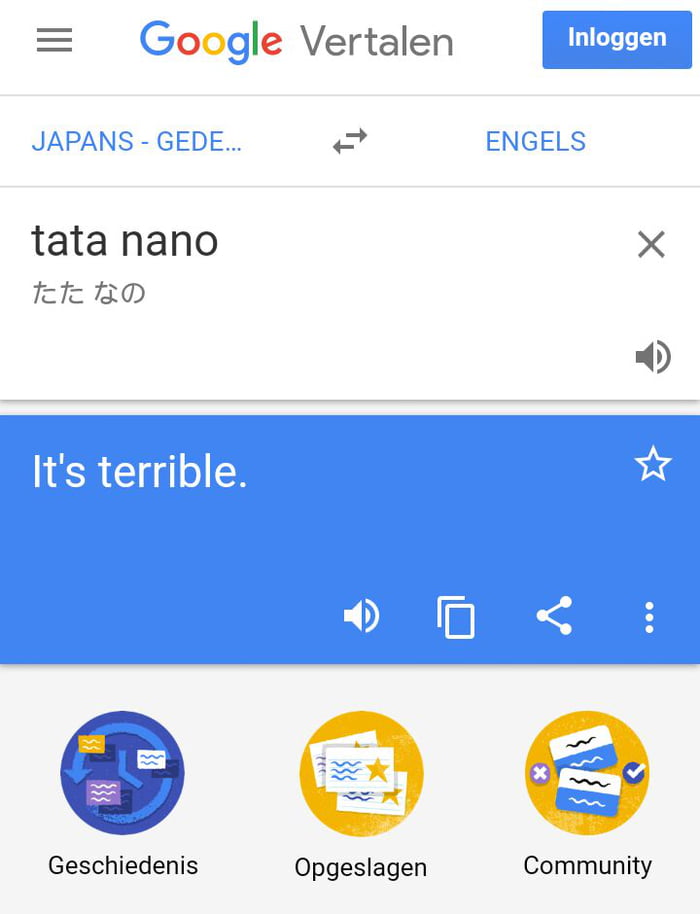 the tata nano is indeed a terrible car - 9gag