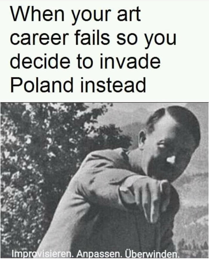 Hitler did nothing wrong - 9GAG