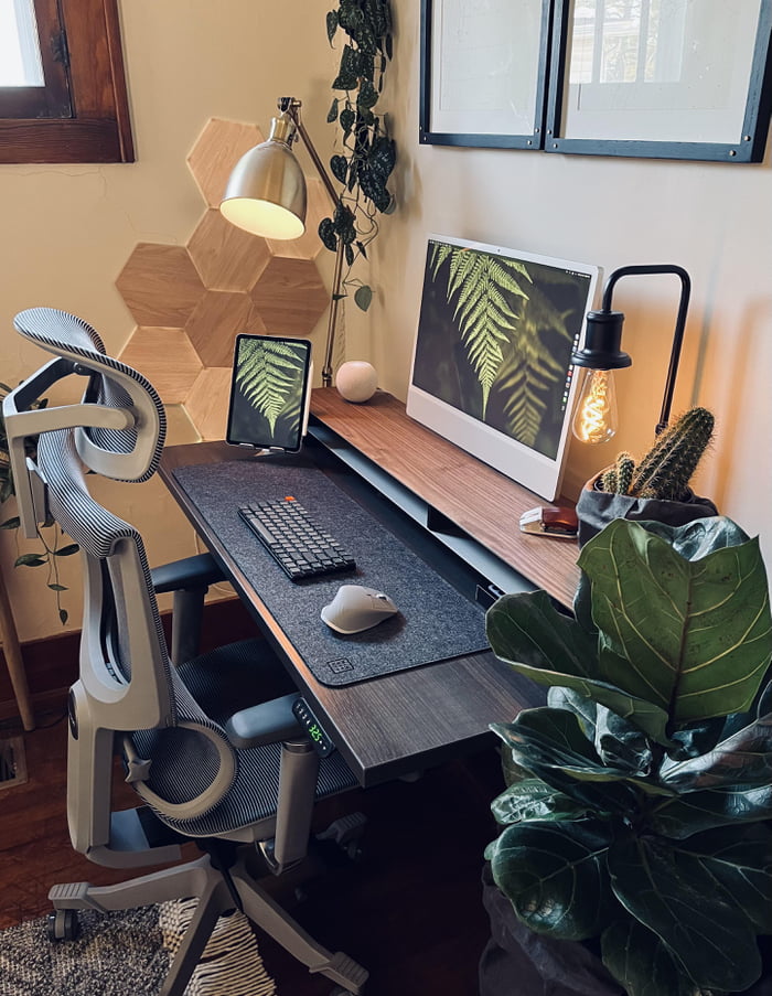 Grovemade desk shelf finally came 9GAG