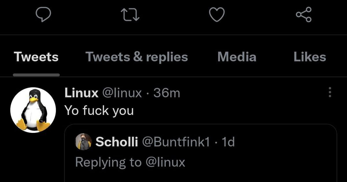 Average Linux user - 9GAG