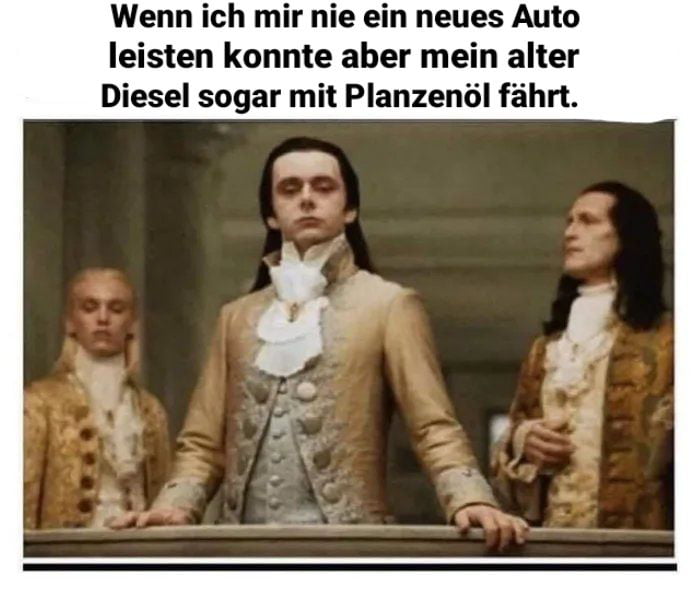 Aus dem Weg Geringverdiener. 9GAG
