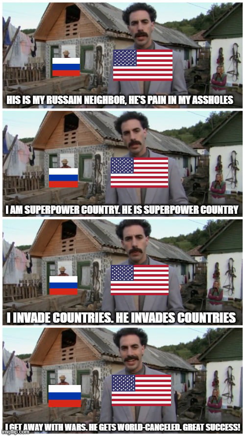 This Is My Russian Neighbor 9GAG