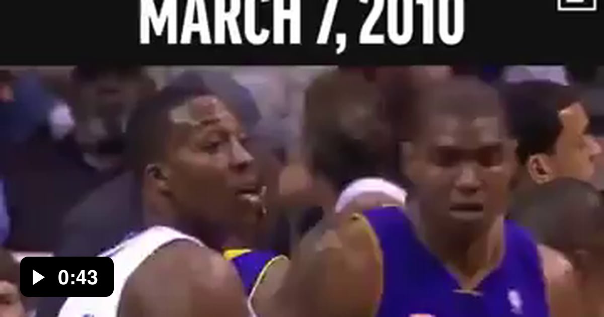 How did Kobe not flinch - #kobebryant #blackmamba #neverforget - 9GAG