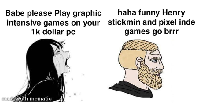 Good games for low end pc's? - 9GAG