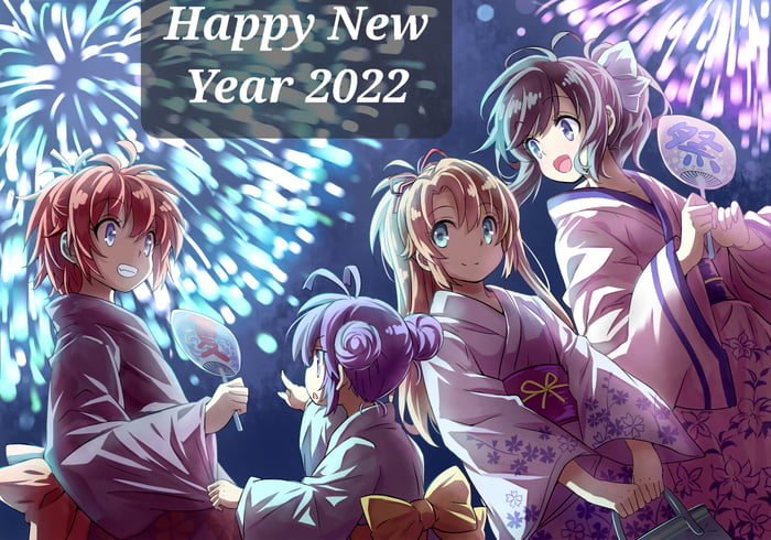 Discover 82+ new years anime best - in.duhocakina