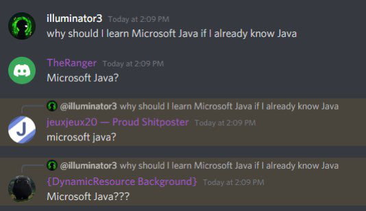 Microsoft Java a.k.a C# - 9GAG