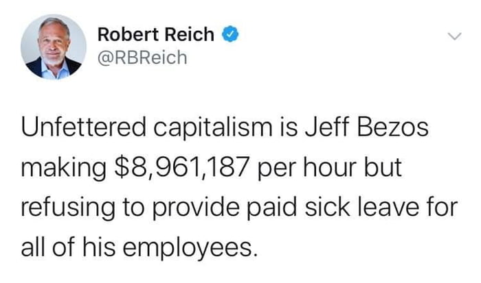 Capitalism at its finest. - 9GAG