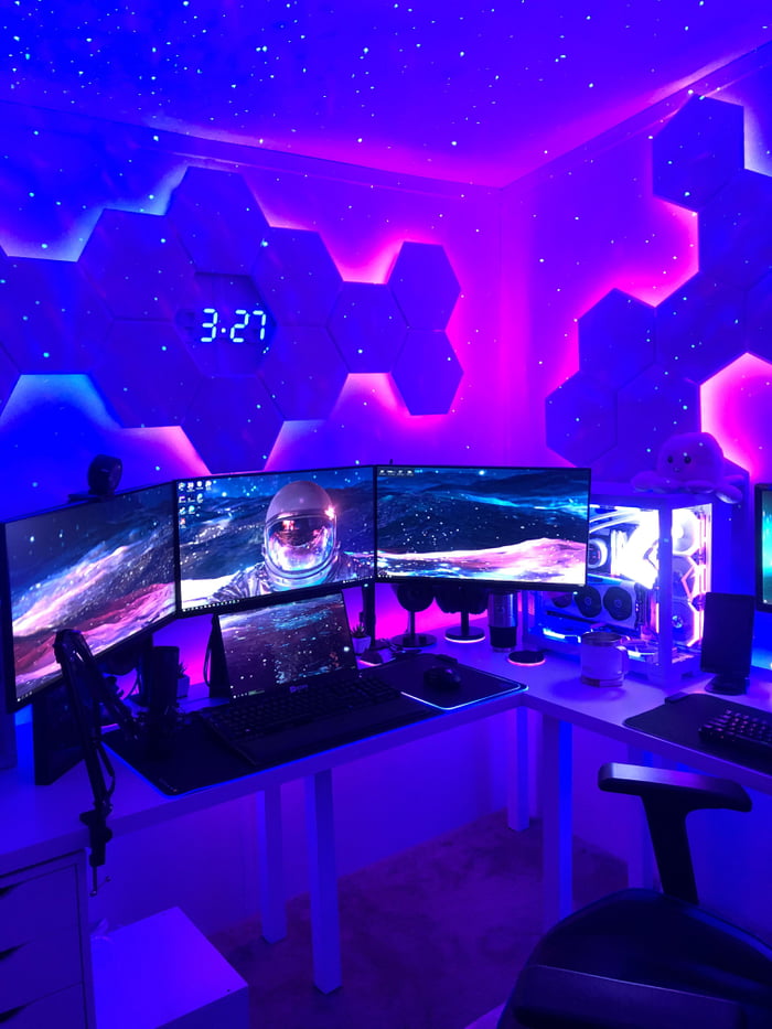 Dream setup is complete...for now! - 9GAG