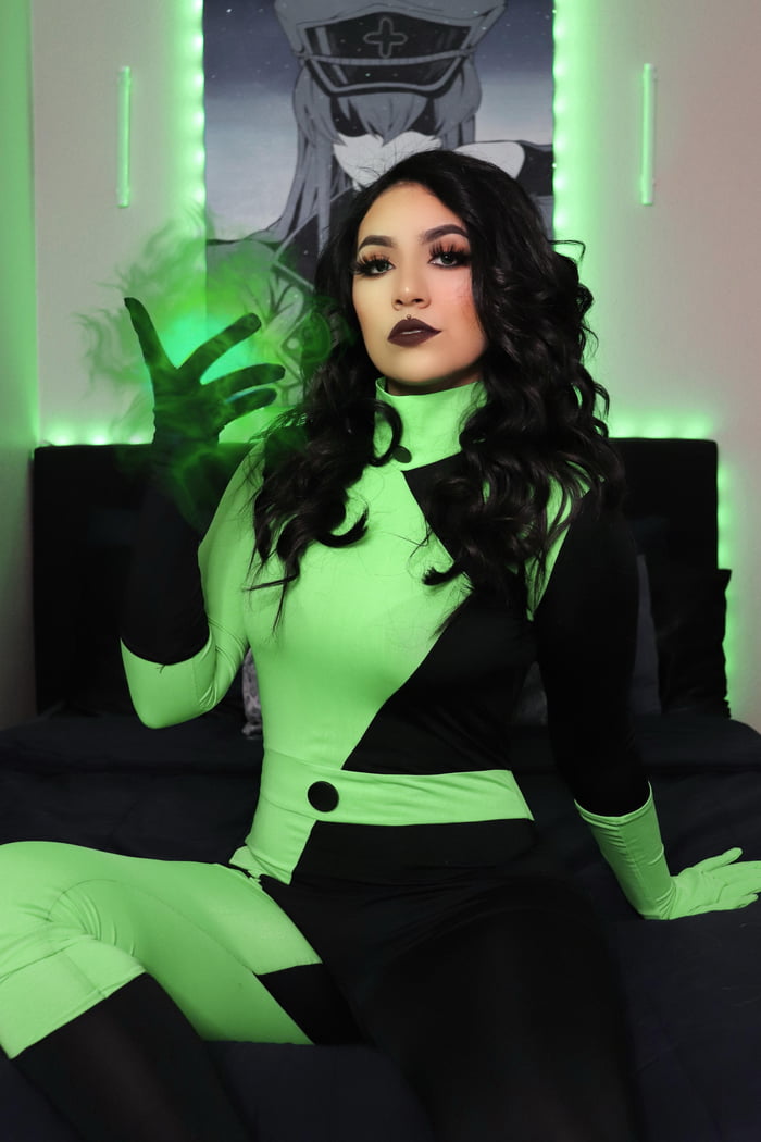 Shego by xsweetverox - 9GAG