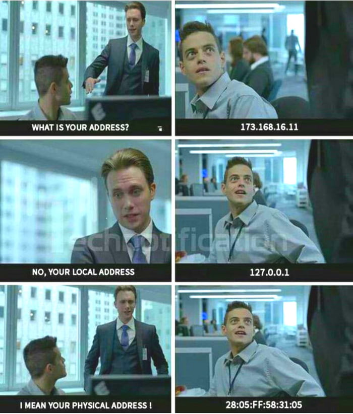 What is your Address - 9GAG