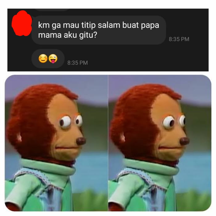 Sebuah dilema..... - 9GAG