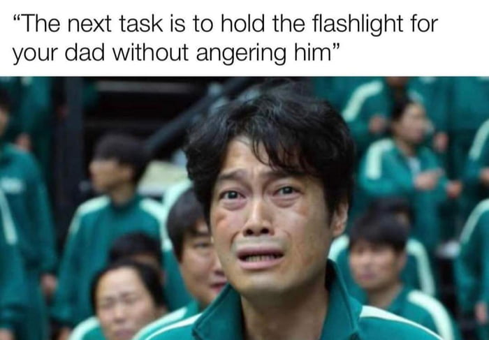 You know the struggle - 9GAG