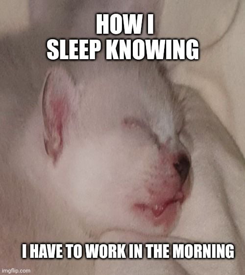 At least it's not Monday - 9GAG