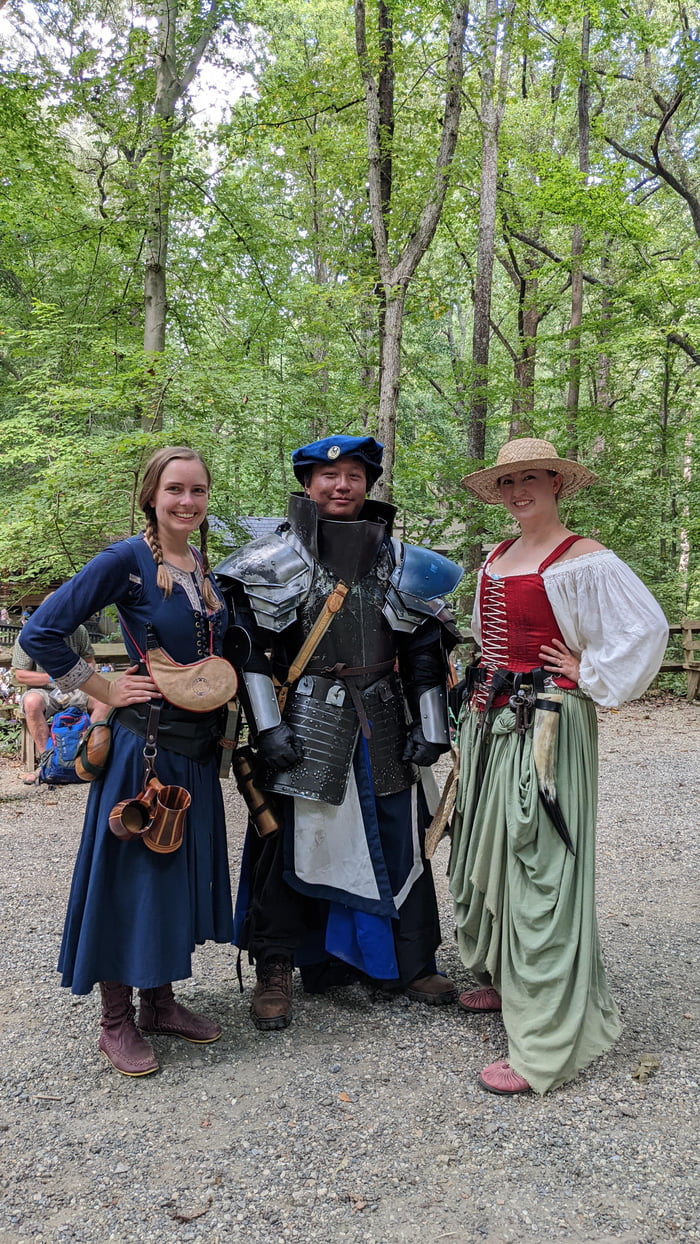 Another Opening Weekend at the Renn Faire 9GAG