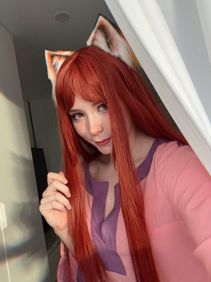 Holo Sweetie Fox 9GAG