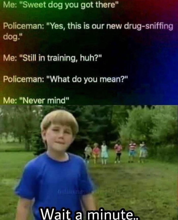 Hold up - 9GAG