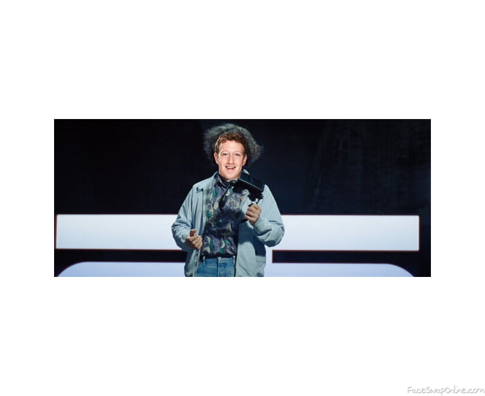 James Halliday on introducing "The OASIS" 9GAG