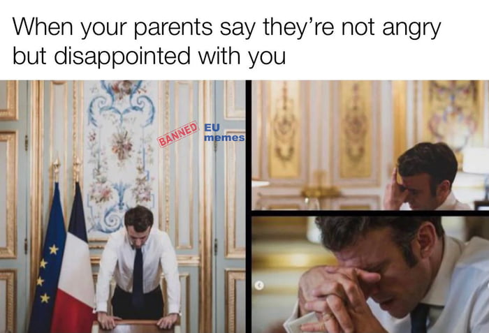 It's hurt more than a slap - 9GAG