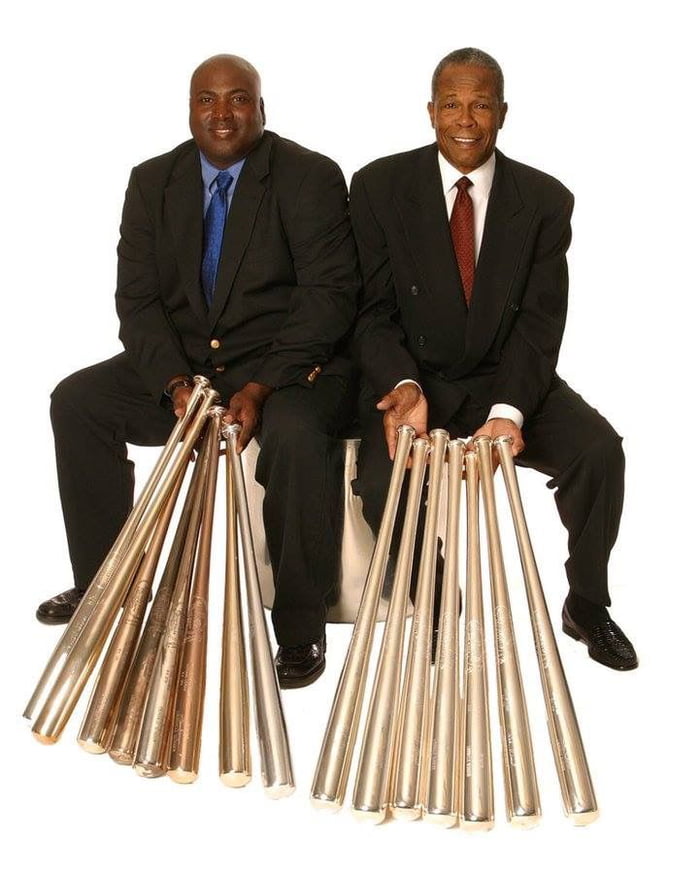 15 Batting Title's in 1 pic 9GAG