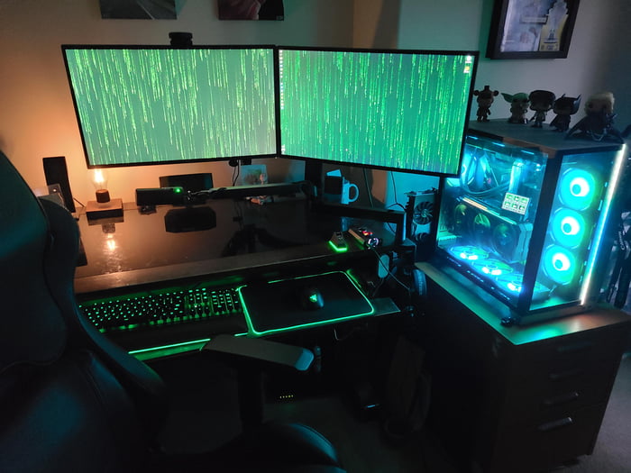 Matrix inspired today - 9GAG