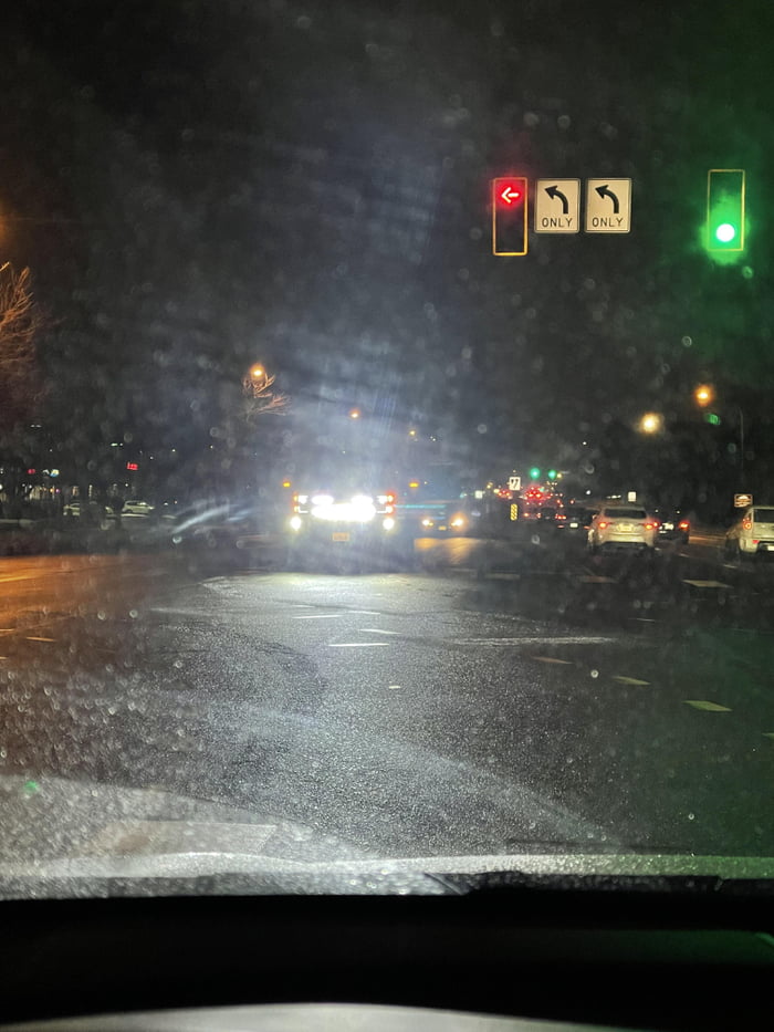 It should be illegal to have this many lights on your car 9GAG