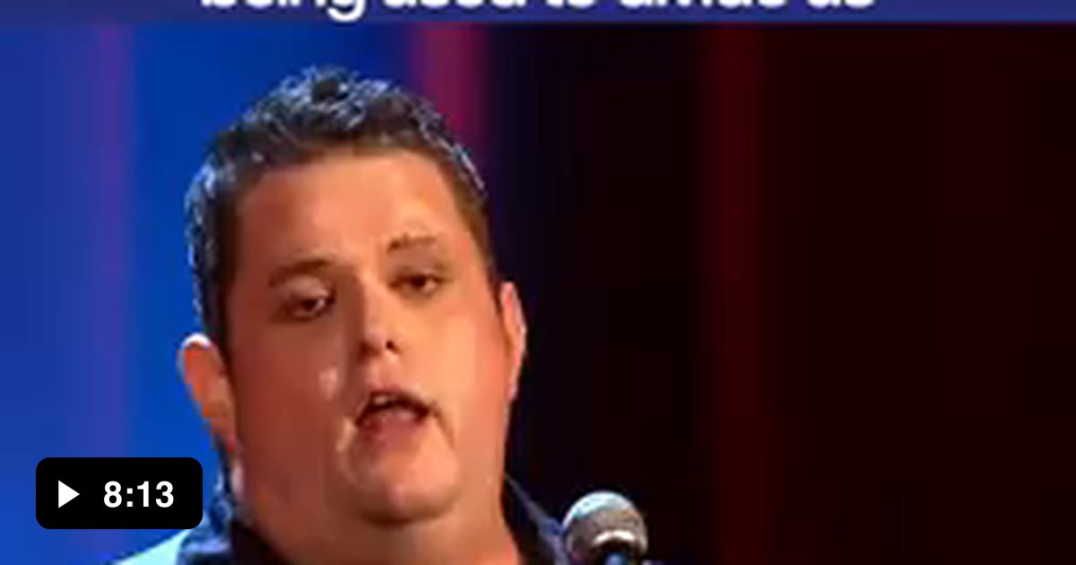 Ralphie May, the legend himself..... - 9GAG