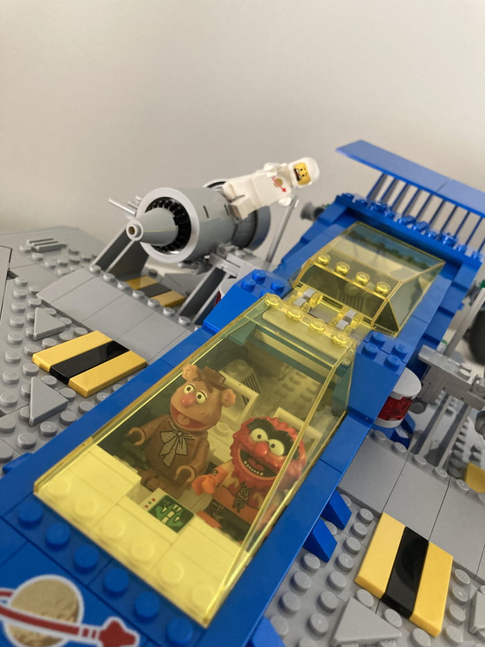 MUPPETS IN SPACE!! 9GAG