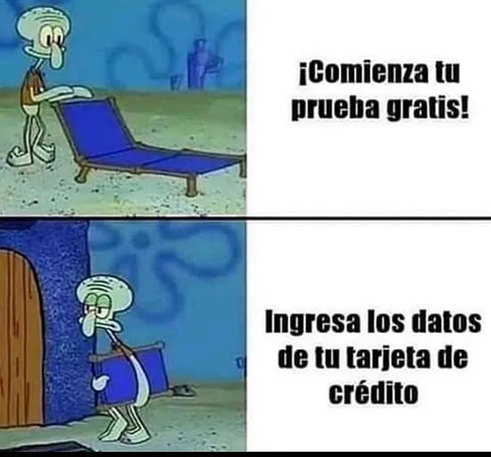 Eso no es gratis - 9GAG