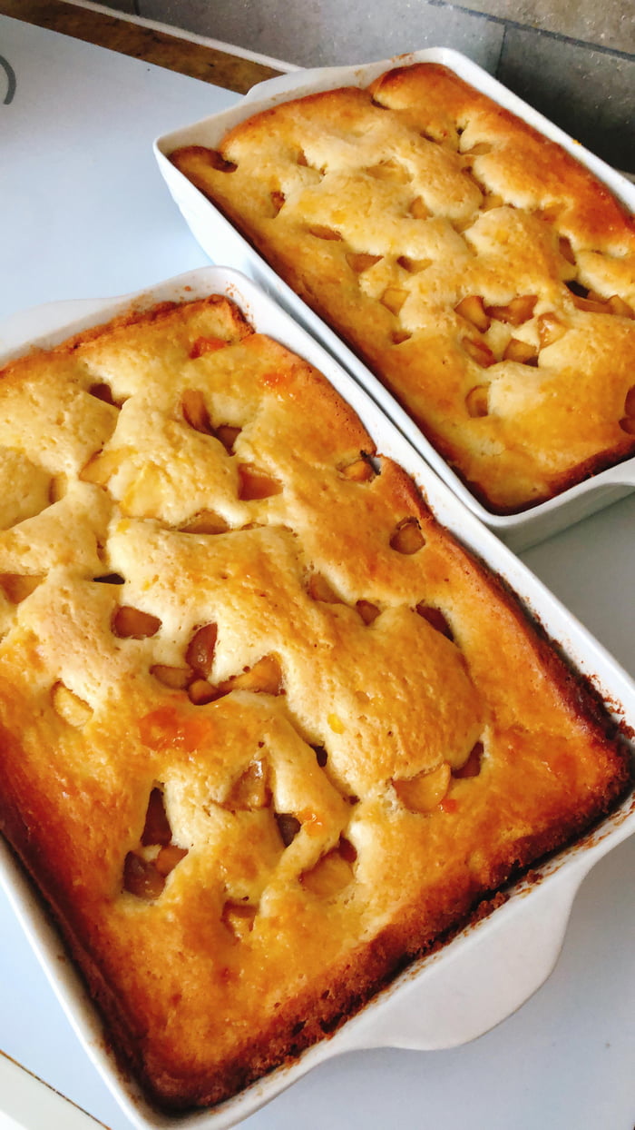Apple 🍎 Compote Cake…. 9GAG