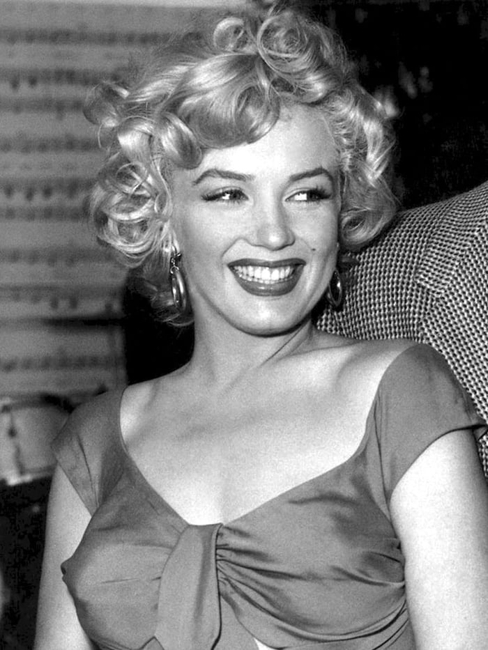 Marilyn Monroe, 1952 - 9GAG