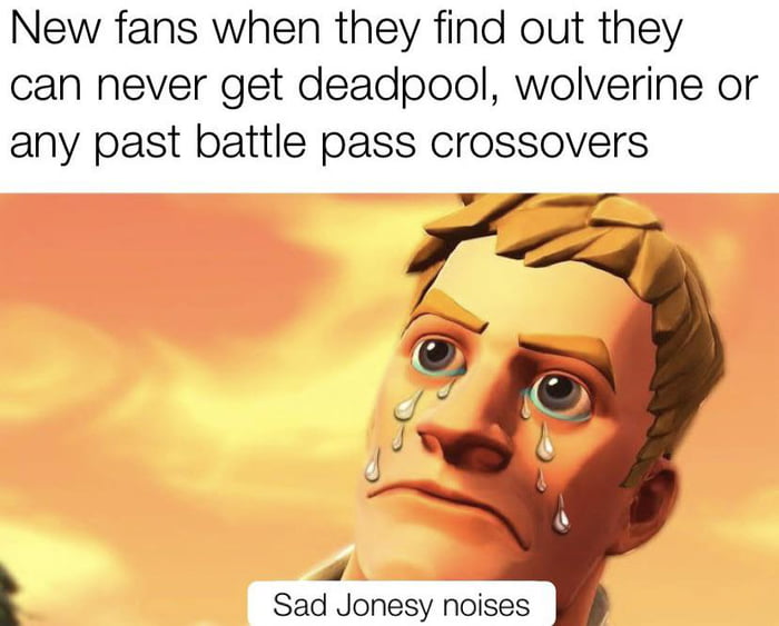 Sad Jonesy - 9GAG