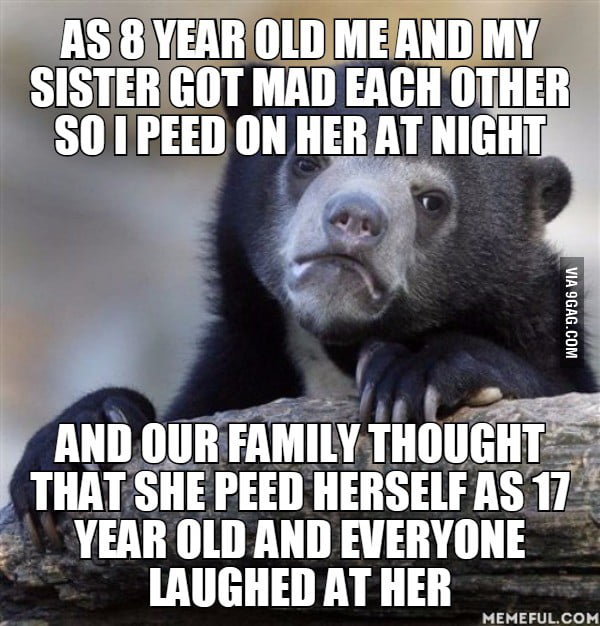 Everyone still reminds her about it after 15 years - 9GAG