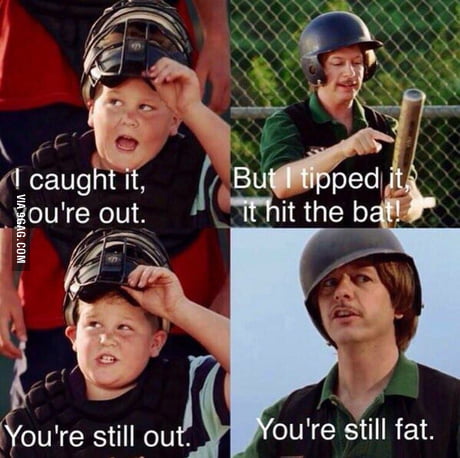 Can T Get Enough Of This Movie The Benchwarmers 9gag