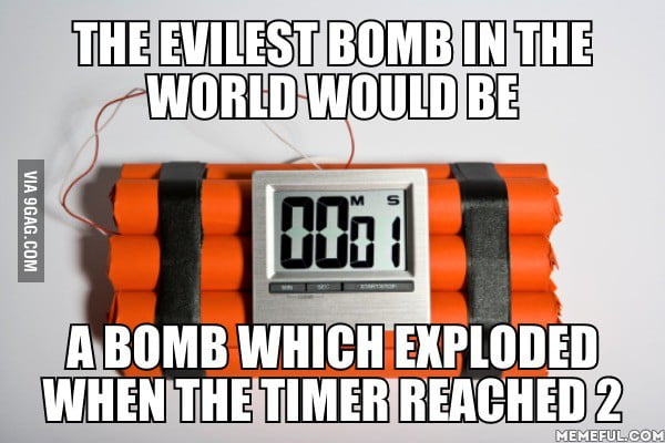 My first original post hope you like it! - 9GAG