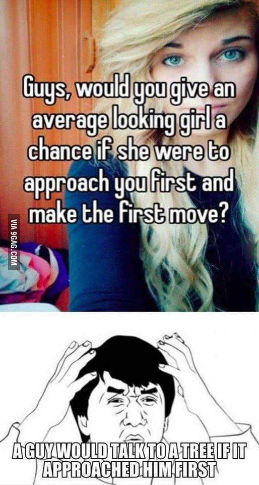 Why does this never happen to me? am I the only one? - 9GAG
