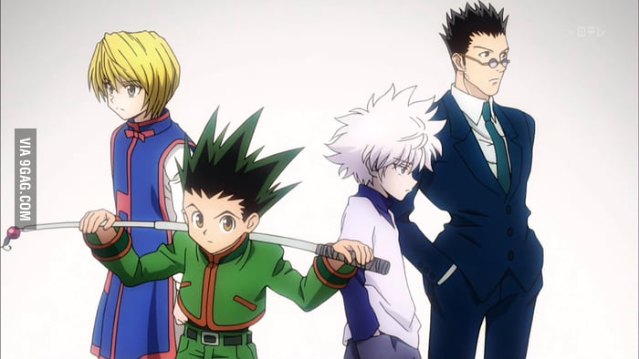 Is Hunter X Hunter Finished - img-jiggly