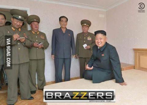 How often do people get to see North Korean porn? Do it for science - 9GAG