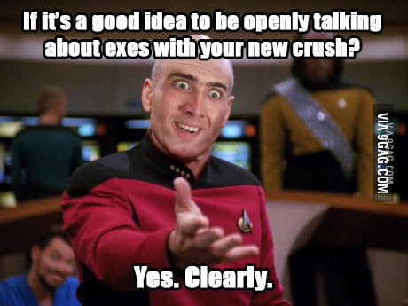 Obviously Sarcastic Nicholas Picard Cage - 9GAG