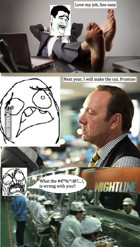 Life cycle of the firm - 9GAG