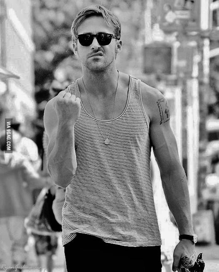 Hell Yeah Ryan Gosling 9gag 