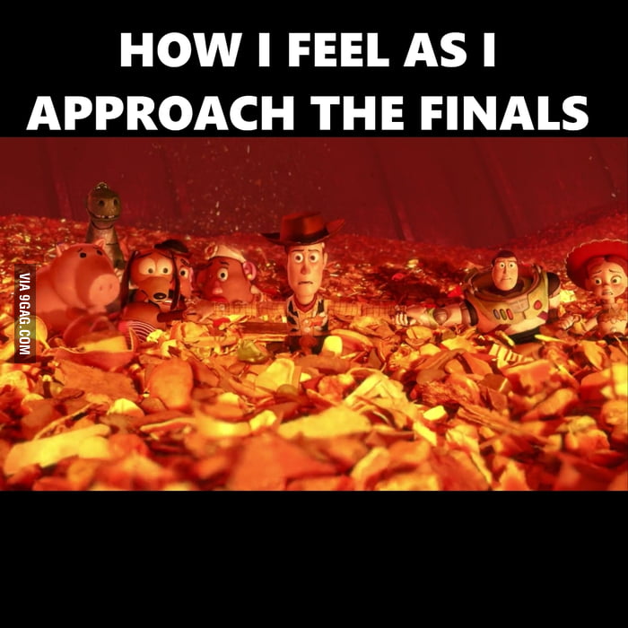 Anyone else ? - 9GAG