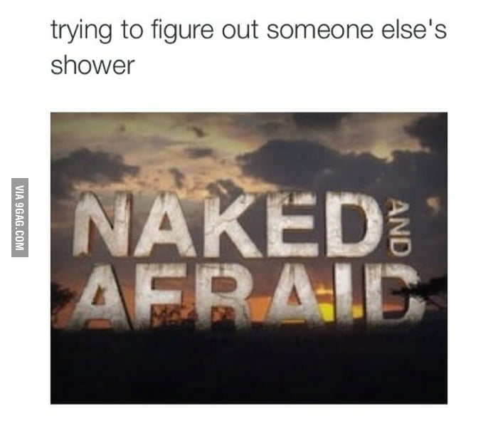 Naked And Afraid Gag