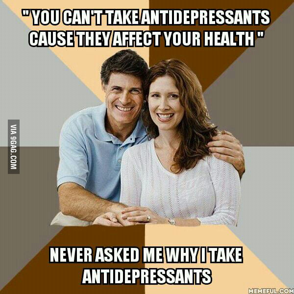 My Parents - 9gag