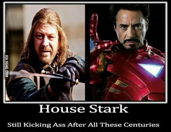House Stark 9gag