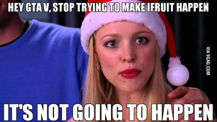 From all us Android users - 9GAG