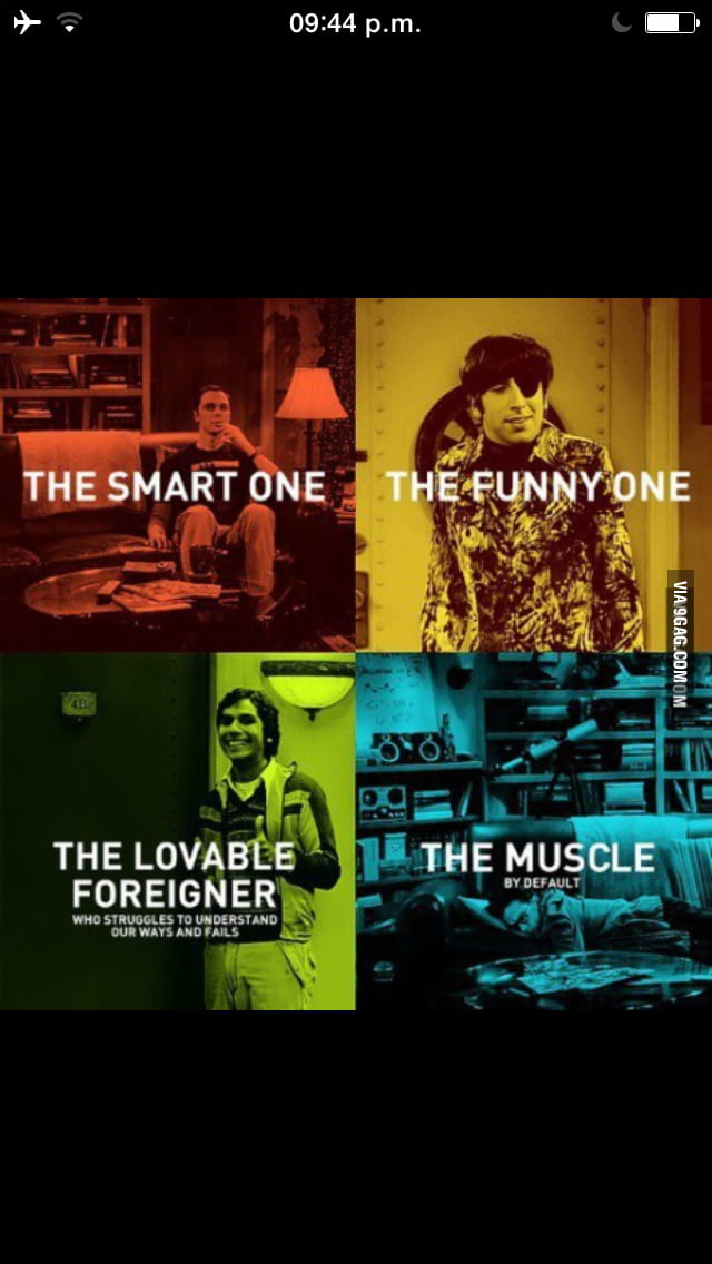 Gotta Love Them 9gag